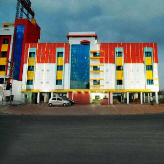 Hotel Sai Bij, Shirdi 1